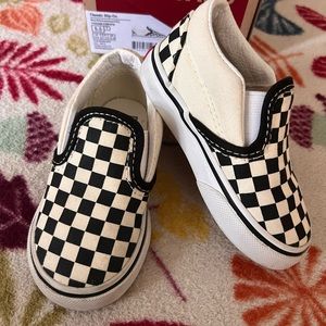 VANS CLASSIC SLIP ON TODDLER